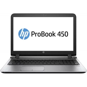 HP ProBook 450 G3 Core i3 6th Gen 4GB RAM 15.6" Display